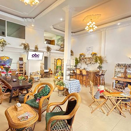 Dutch Hosted B&B, Abc Phnompenh Exteriér fotografie